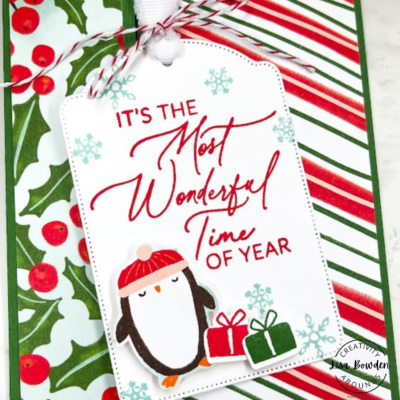 Creativity Abounds Blog Hop – Holiday Theme