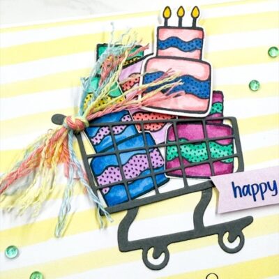 Birthday Theme – Creativity Abounds Blog Hop