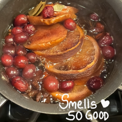 Christmas Simmer Pot