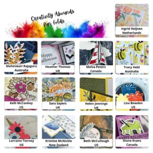 Fun Folds - Creativity Abounds Mega Tutorial Pack (Aug2025)