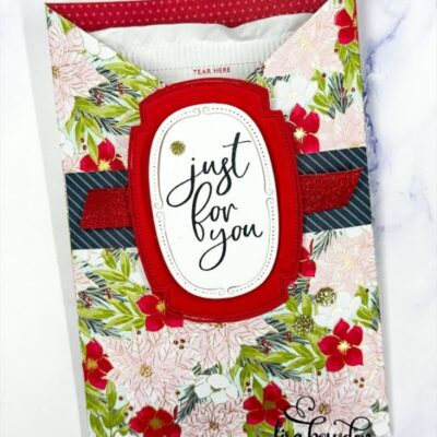 Traditions of Christmas Gift Pouch