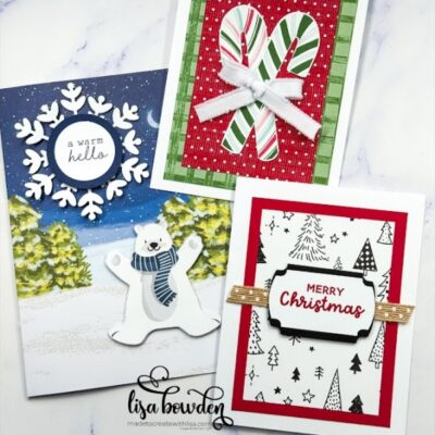 QUICK & EASY Cards for the Seniors