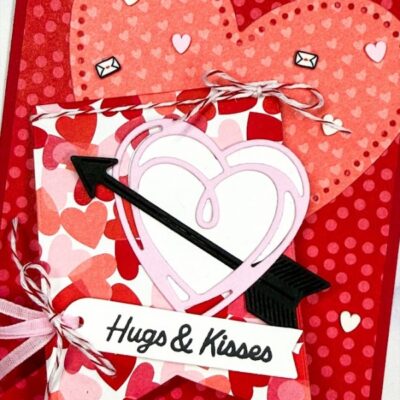 Endless Love Valentine Card