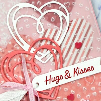 Endless Love Tile Card