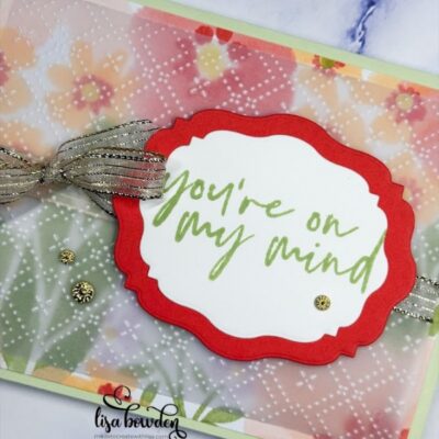 Fabulous Sayings – Product of the Month Blog Hop