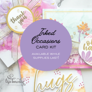 Inked Occasions Card Kit