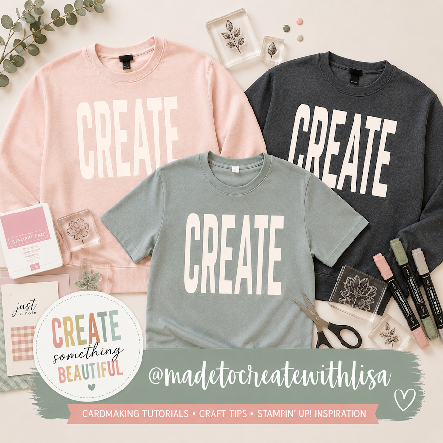Made to Create SWEATSHIRT
