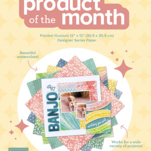 *TUTORIAL* February 2026 Product of the Month Mega Tutorial
