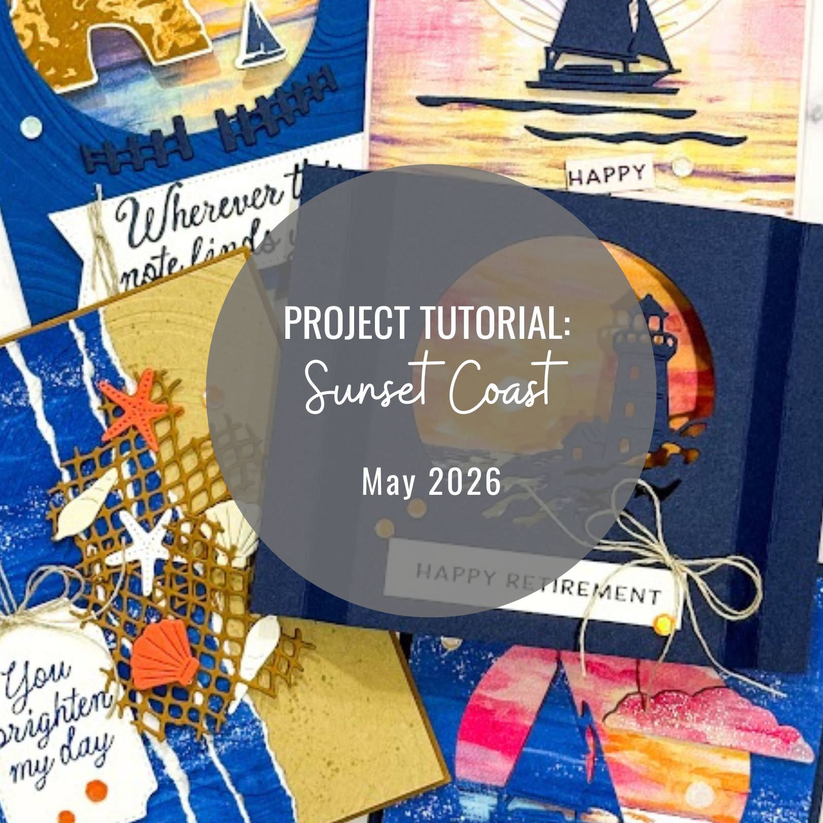 Sunset Coast Project Tutorial