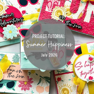 Summer Happiness Project Tutorial