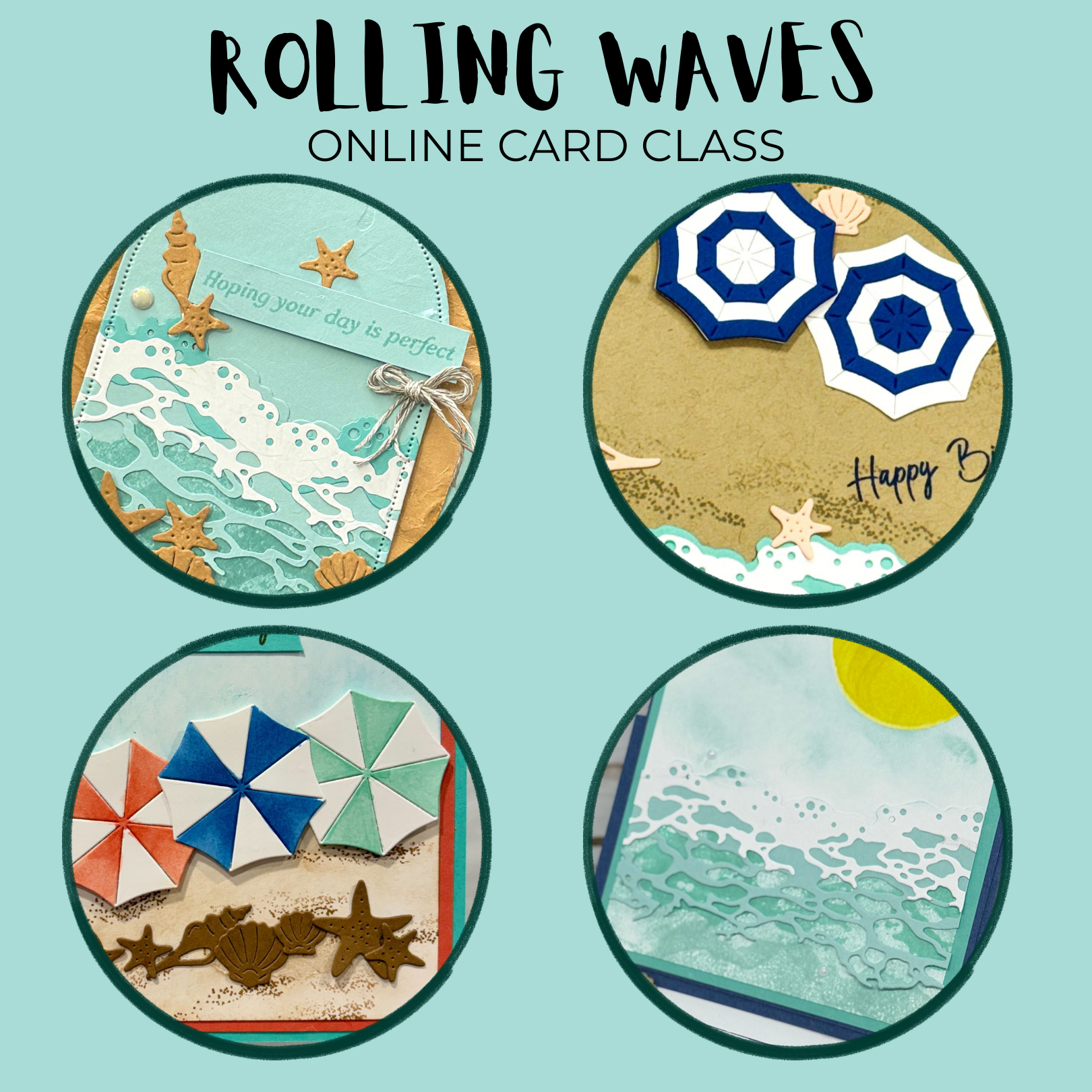 Rolling Waves Project Tutorial