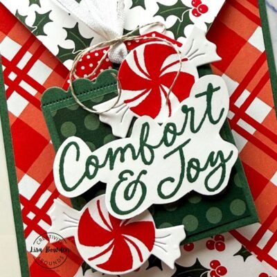Home for Christmas Stamp Camp Sneak Peek – Creativity Abounds Blog Hop