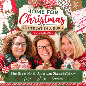 Home for Christmas Retreat in a Box